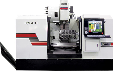 Rottler Line Boring CNC And Manual Machining Centers - CNC Line Bore ...